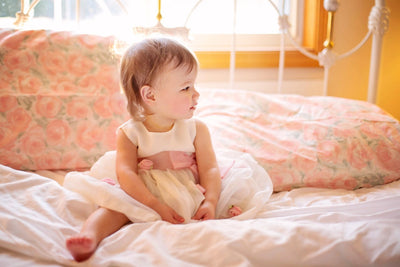 Pourquoi le luxe compte Habiller votre bébé avec élégance et intention