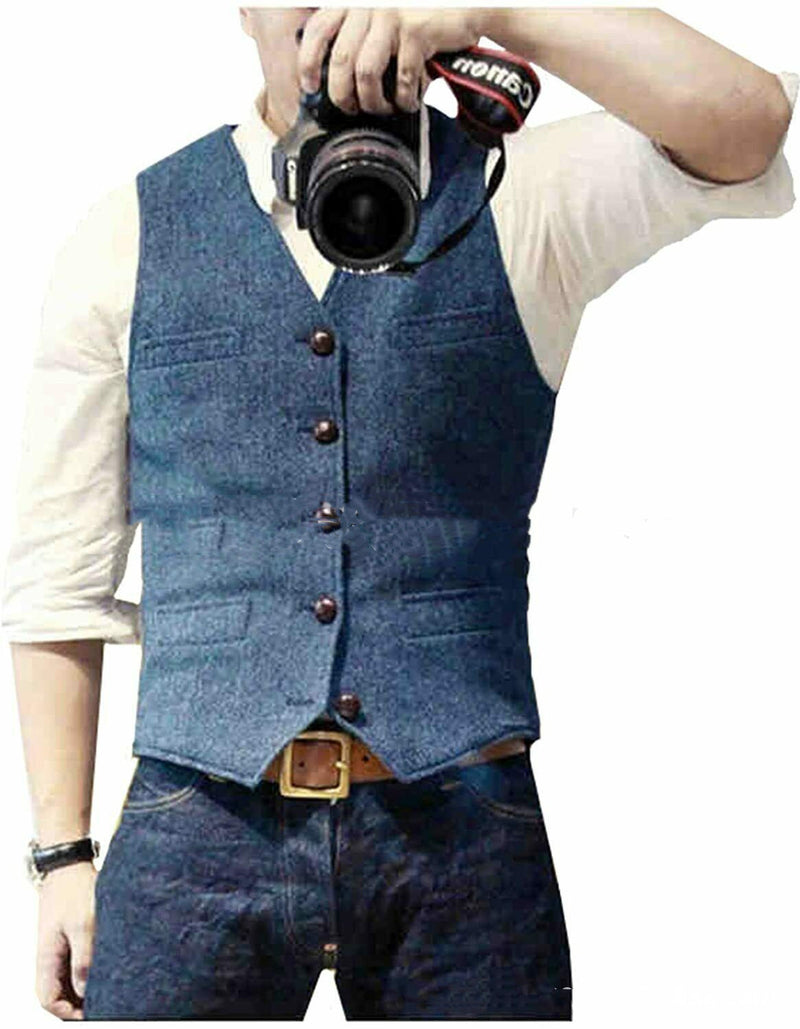 Suit Vest Best Man Wedding - Kng inc. ®