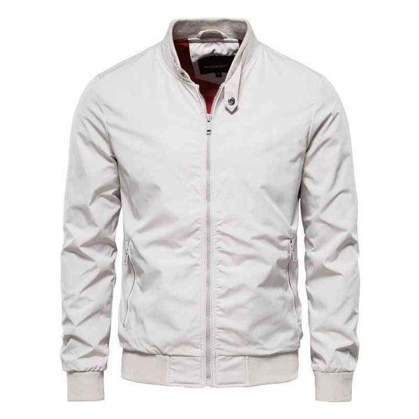 Jacket Casual Korean Jacket Fashion Slim American Men's Top Jacket - Kng inc. ®