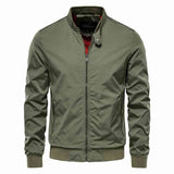 Jacket Casual Korean Jacket Fashion Slim American Men's Top Jacket - Kng inc. ®