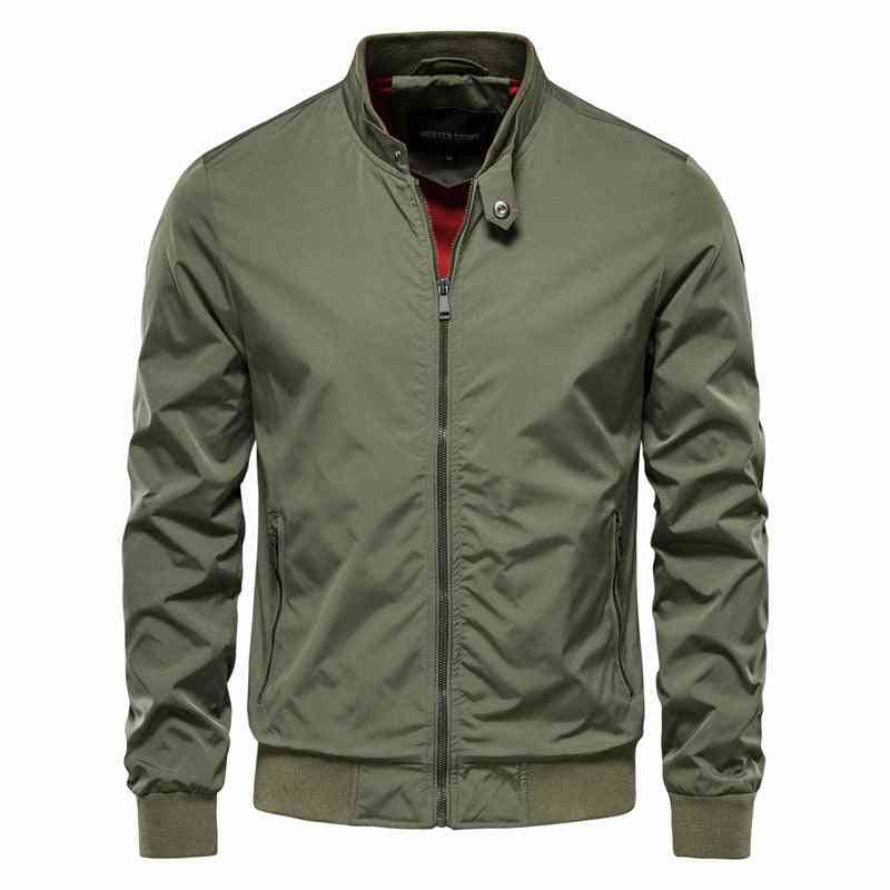Jacket Casual Korean Jacket Fashion Slim American Men's Top Jacket - Kng inc. ®
