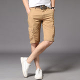 Men's work clothes casual shorts Summer Work Pants - Kng inc. ®