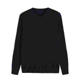 Cashmere sweater knit sweater men's casual sweater - Kng inc. ®