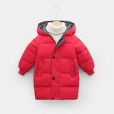 Thicken baby clothes - Kng inc. ®