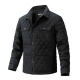 Men's Fashion Jacket Business Jacket Cotton Jacket - Kng inc. ®
