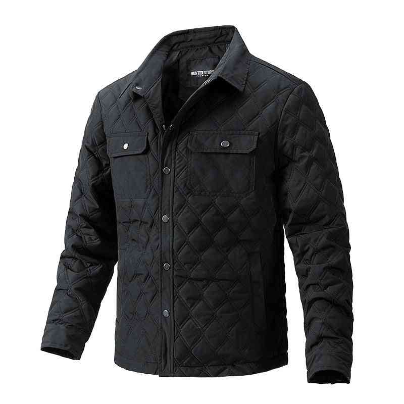 Men's Fashion Jacket Business Jacket Cotton Jacket - Kng inc. ®