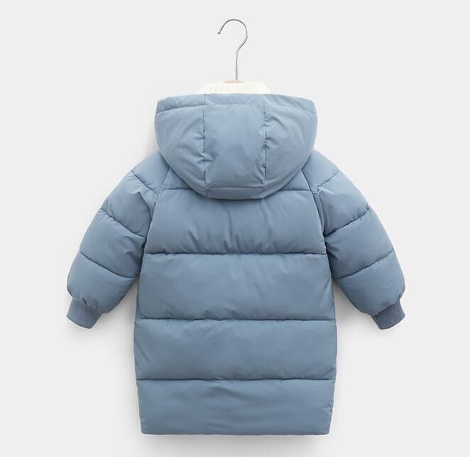 Thicken baby clothes - Kng inc. ®