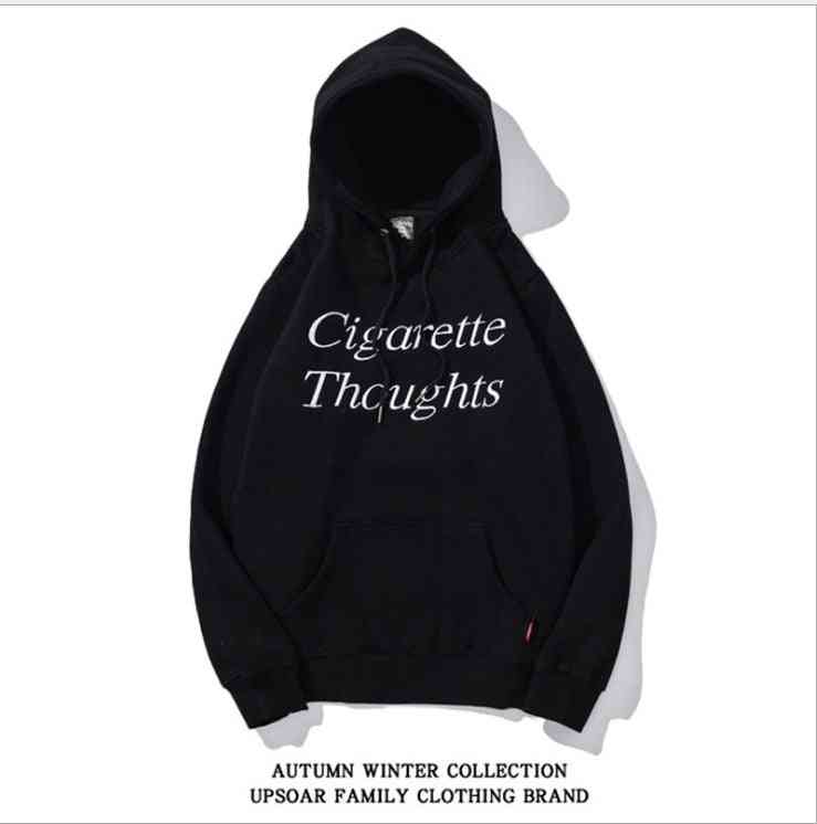 Hooded sweater - Kng inc. ®