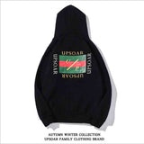 Hooded sweater - Kng inc. ®