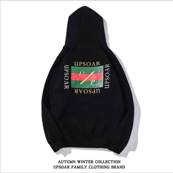Hooded sweater - Kng inc. ®