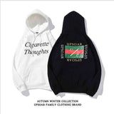Hooded sweater - Kng inc. ®