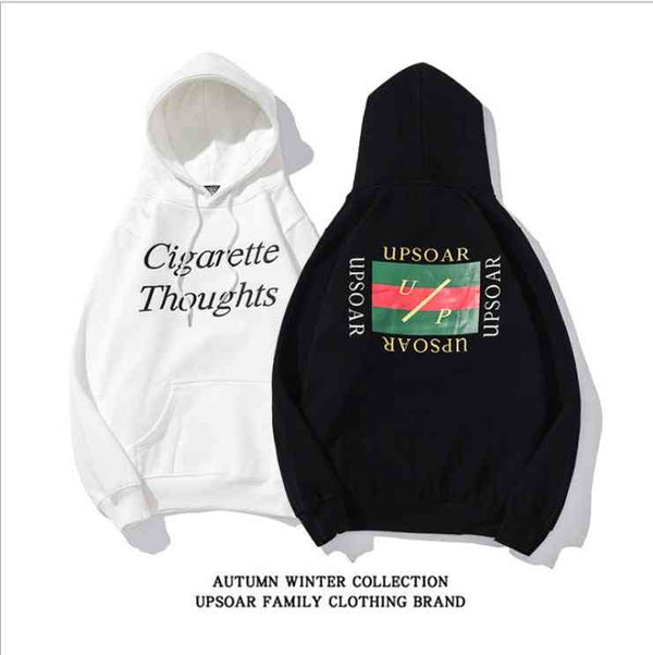 Hooded sweater - Kng inc. ®
