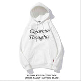 Hooded sweater - Kng inc. ®