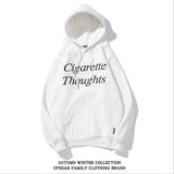 Hooded sweater - Kng inc. ®