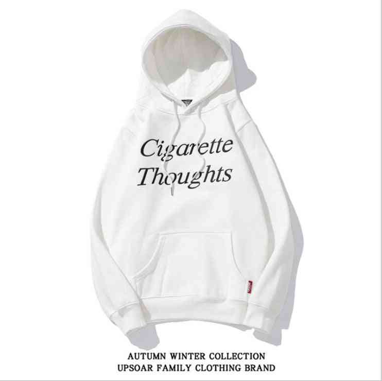 Hooded sweater - Kng inc. ®