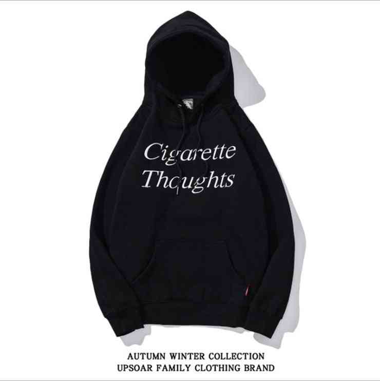 Hooded sweater - Kng inc. ®
