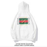 Hooded sweater - Kng inc. ®