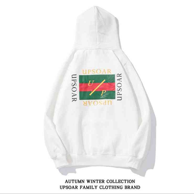 Hooded sweater - Kng inc. ®