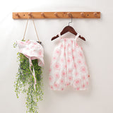 Baby Clothes Summer Clothes Thin Female Baby Bag Shorts Net Red Baby Clothes Cute Ins Wind Boxer Romper - Kng inc. ®