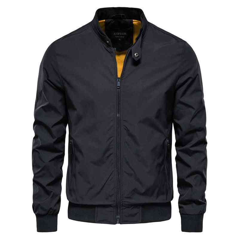 Jacket Casual Korean Jacket Fashion Slim American Men's Top Jacket - Kng inc. ®
