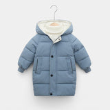 Thicken baby clothes - Kng inc. ®