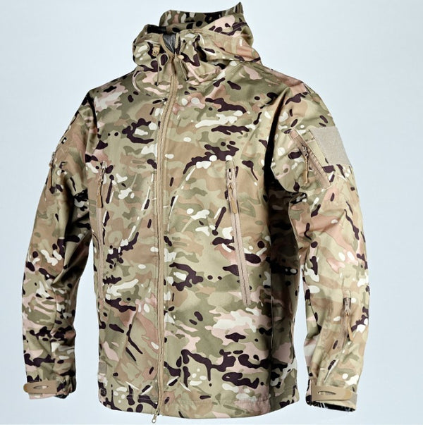 Same Outdoor Clothes Special Forces Camouflage Training Clothes - Kng inc. ®