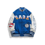 Fashion Personality Jacket Men Trend Couple Jacket - Kng inc. ®
