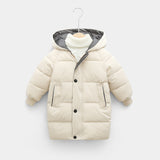 Thicken baby clothes - Kng inc. ®