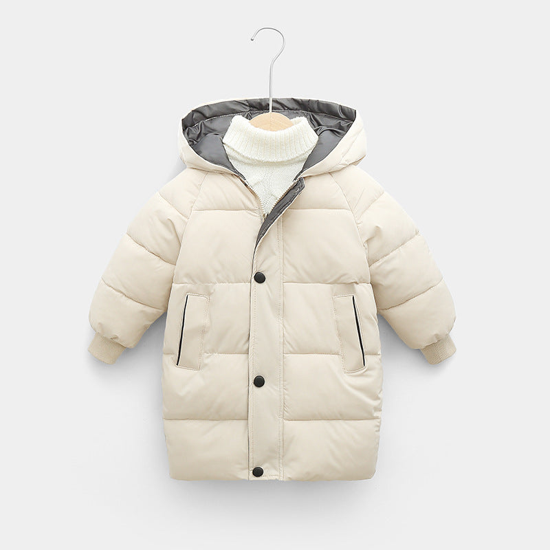 Thicken baby clothes - Kng inc. ®