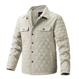 Men's Fashion Jacket Business Jacket Cotton Jacket - Kng inc. ®