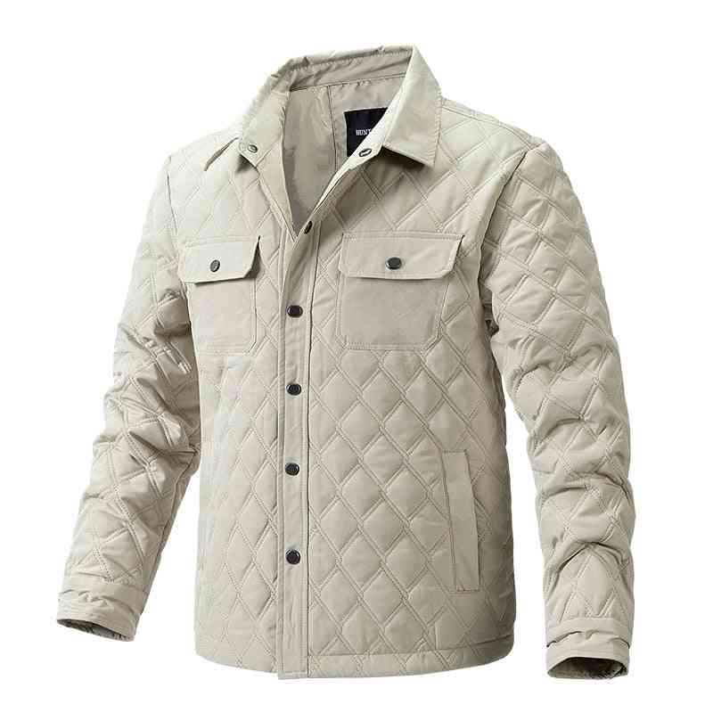 Men's Fashion Jacket Business Jacket Cotton Jacket - Kng inc. ®