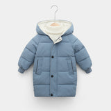 Thicken baby clothes - Kng inc. ®