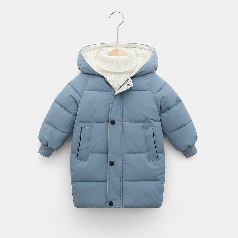 Thicken baby clothes - Kng inc. ®