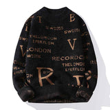 Men's Fashion Base Sweater Sweater - Kng inc. ®