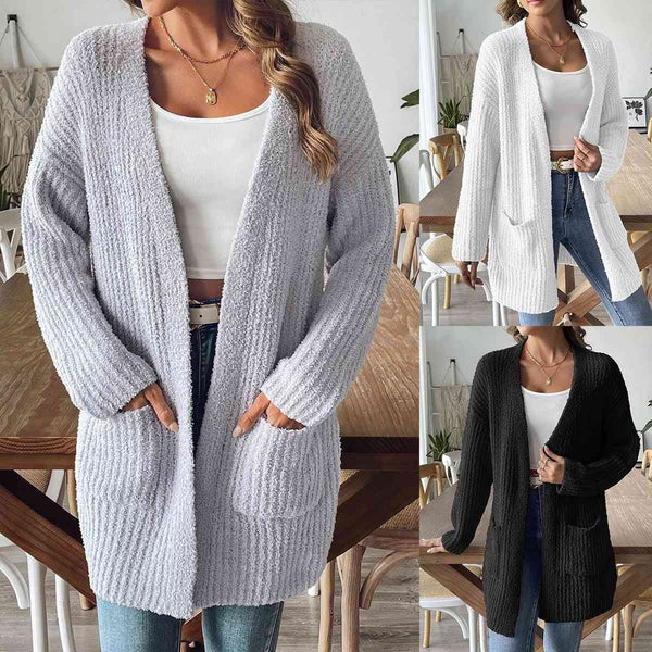 Women's Fashion Cardigan Sweater - Kng inc. ®