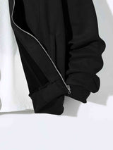 Men's Polo Collar Jacket Casual Jacket Fashion Slimming - Kng inc. ®