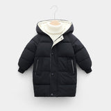 Thicken baby clothes - Kng inc. ®