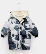 Thicken baby clothes - Kng inc. ®