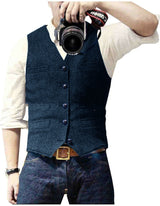 Suit Vest Best Man Wedding - Kng inc. ®