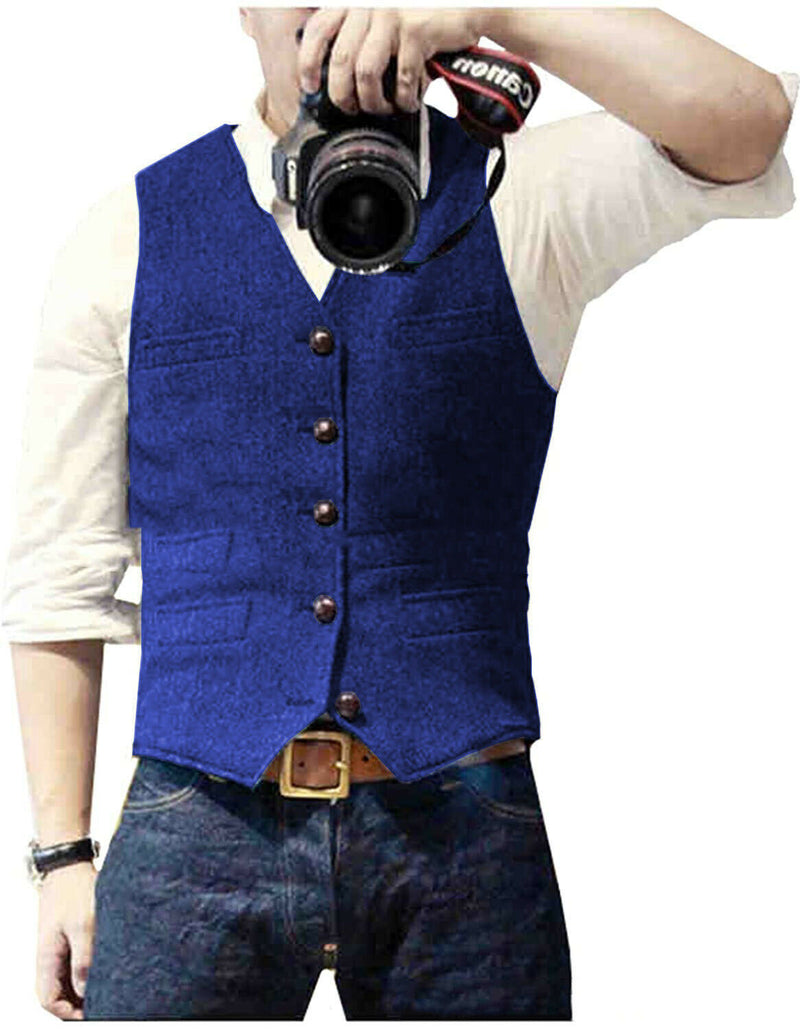Suit Vest Best Man Wedding - Kng inc. ®