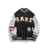 Fashion Personality Jacket Men Trend Couple Jacket - Kng inc. ®