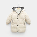 Thicken baby clothes - Kng inc. ®