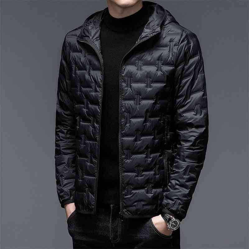 Fashion Casual All-matching Down Jacket Jacket - Kng inc. ®