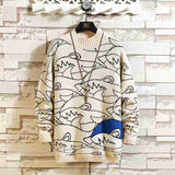 Half turtleneck sweater sweater - Kng inc. ®