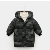 Thicken baby clothes - Kng inc. ®