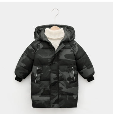 Thicken baby clothes - Kng inc. ®