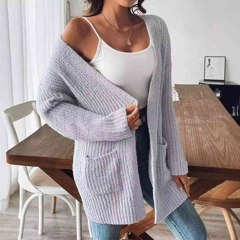 Women's Fashion Cardigan Sweater - Kng inc. ®