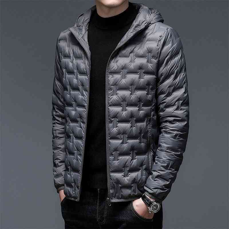 Fashion Casual All-matching Down Jacket Jacket - Kng inc. ®