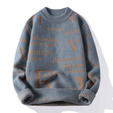Men's Fashion Base Sweater Sweater - Kng inc. ®