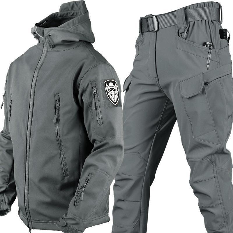 Same Outdoor Clothes Special Forces Camouflage Training Clothes - Kng inc. ®